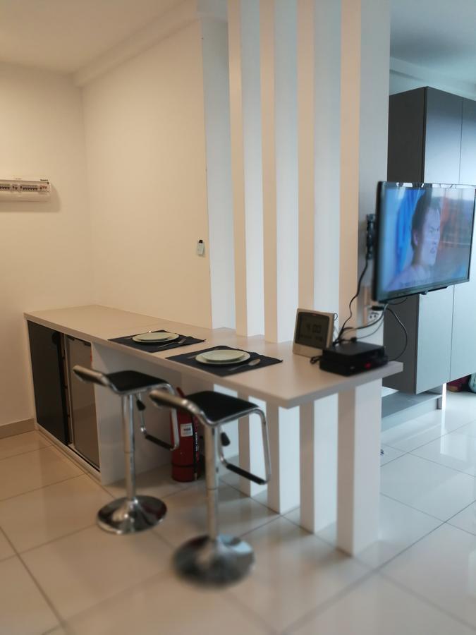 Evo Soho Bangi With Wifi And Netflix Apartment Kampong Sungai Ramal Dalam Exterior photo