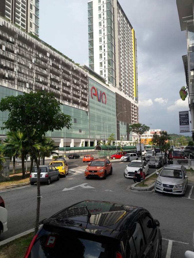 Evo Soho Bangi With Wifi And Netflix Apartment Kampong Sungai Ramal Dalam Exterior photo