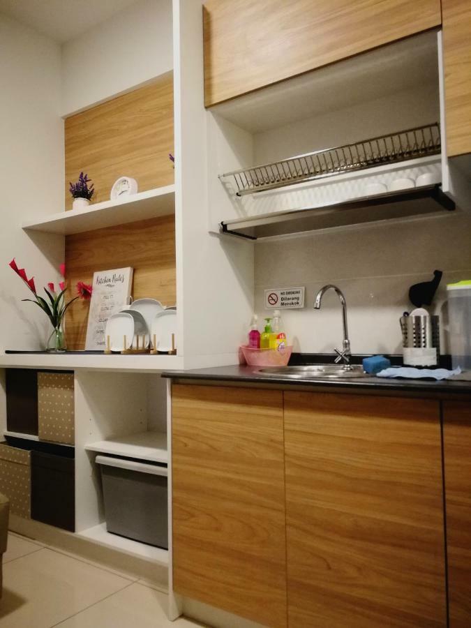 Evo Soho Bangi With Wifi And Netflix Apartment Kampong Sungai Ramal Dalam Exterior photo